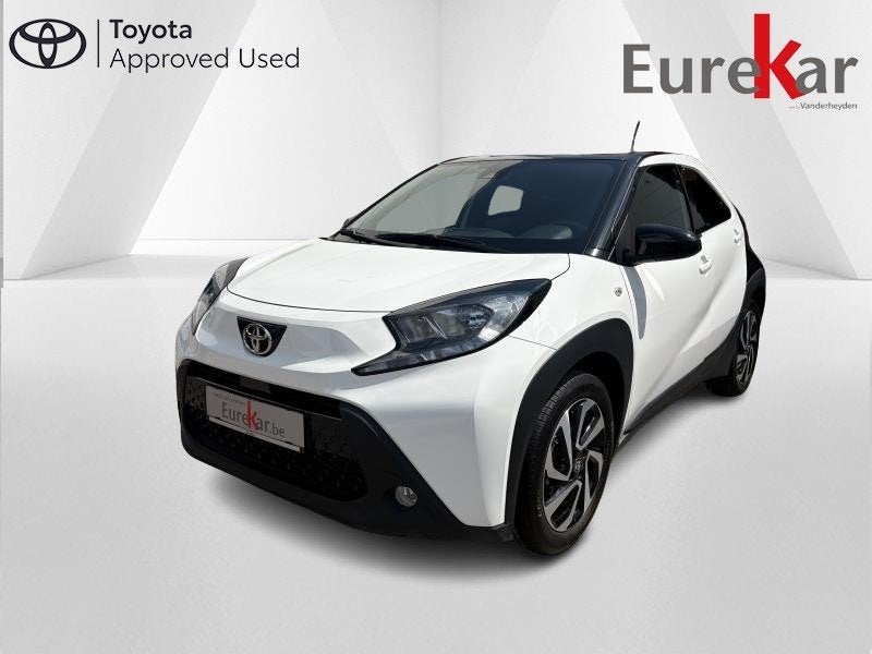 Toyota Aygo Air Pulse, Achat, 998 cm³, Euro 6, Aygo