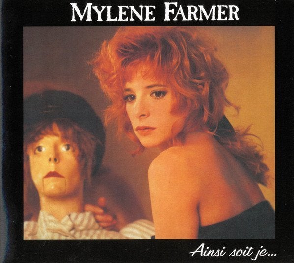 cd new: MYLENE FARMER - Ainsi soit-je … (1988 - digipak), CD & DVD, Enlèvement ou Envoi, Neuf, dans son emballage, Digipak, Chanson