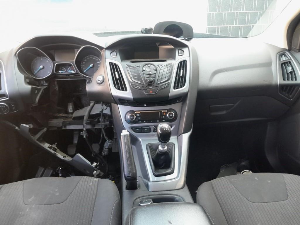 NAVIGATIE SYSTEEM Ford Focus 3 (01-2010/12-2019), Gebruikt, Ford