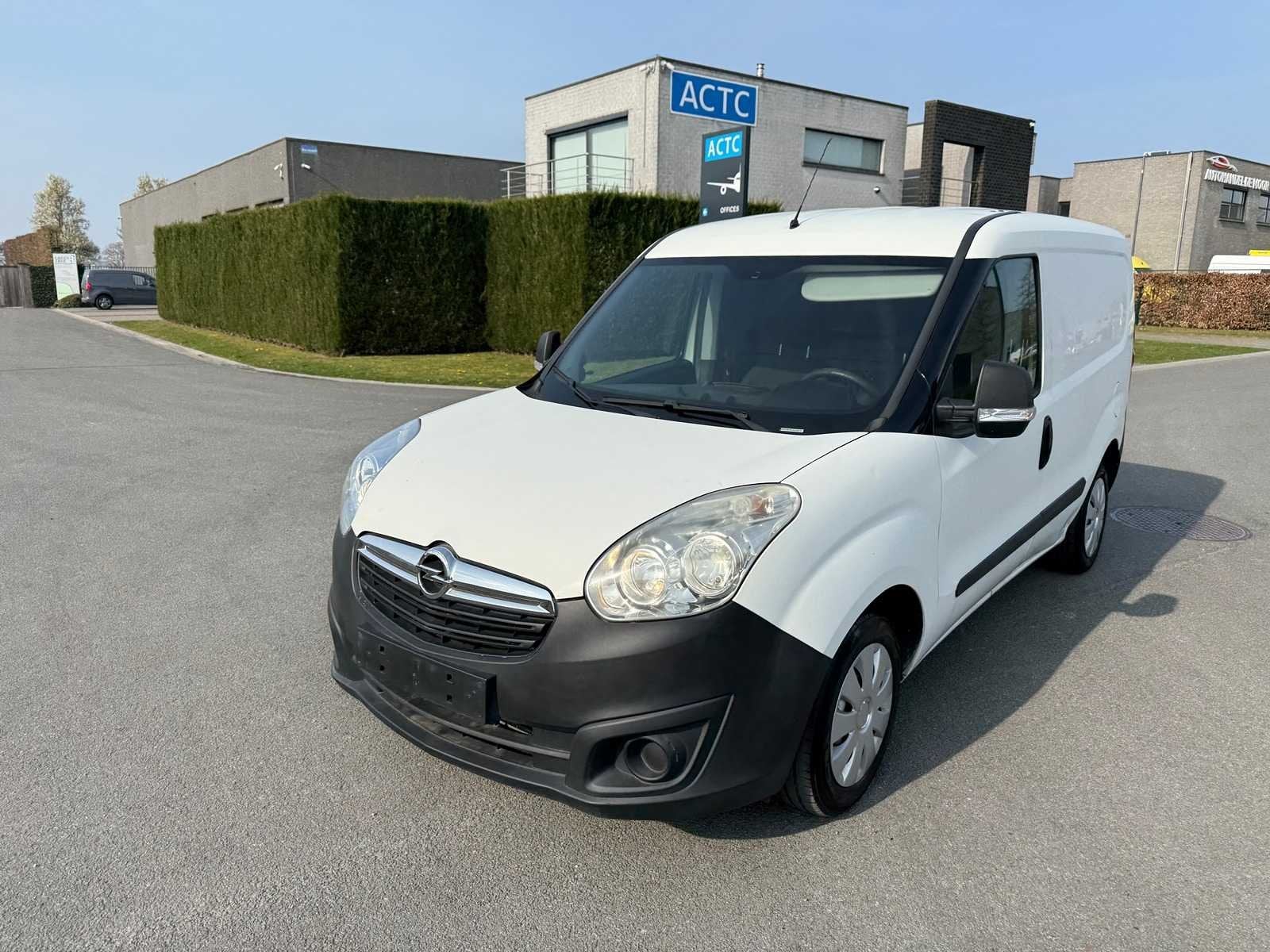 OPEL - 2014 - COMBO - SYSTÈME OSMOSIS - Voiture particuliè, Autos, Opel, Achat, Entreprise, Boîte manuelle, Autre carrosserie