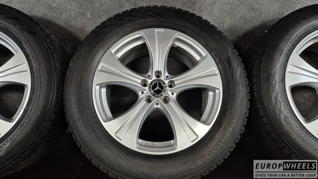DEMO 18 inch Mercedes GLC GLC W253 X253 C253 Winterbanden, Autos : Pièces & Accessoires, Pneus & Jantes, Pneus et Jantes, Pneus hiver