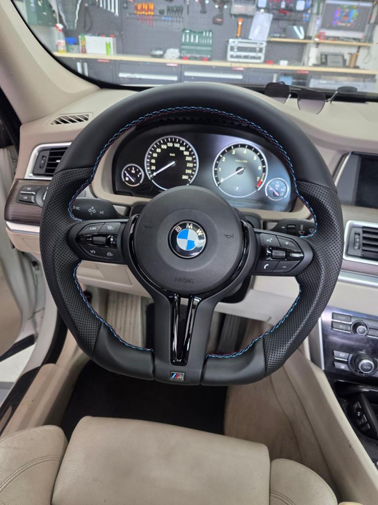 BMW M STUURWIELEN, Ophalen of Verzenden, BMW