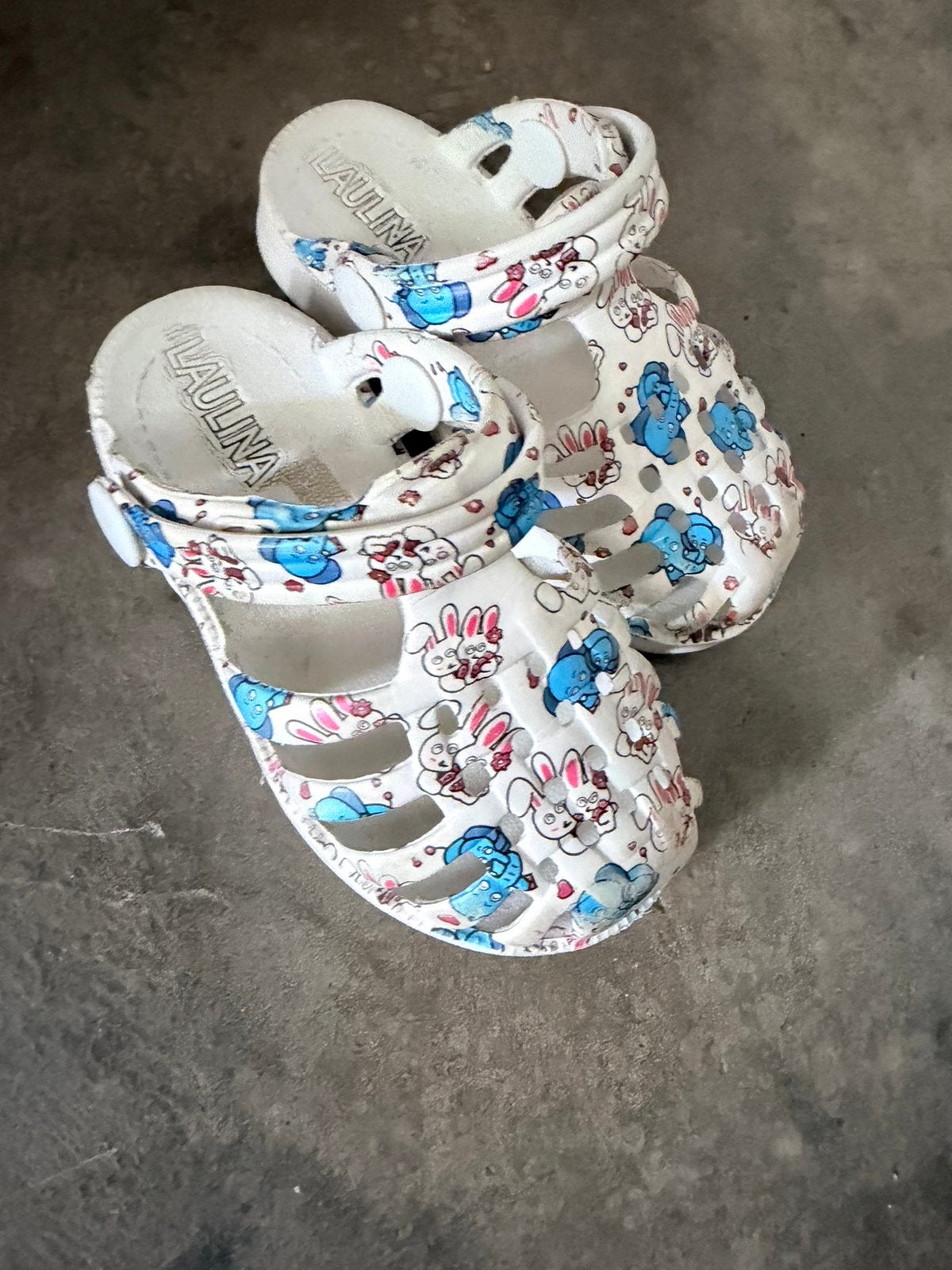 Watersandalen 20/21, Kinderen en Baby's, Kinderkleding | Schoenen en Sokken, Ophalen of Verzenden, Zo goed als nieuw