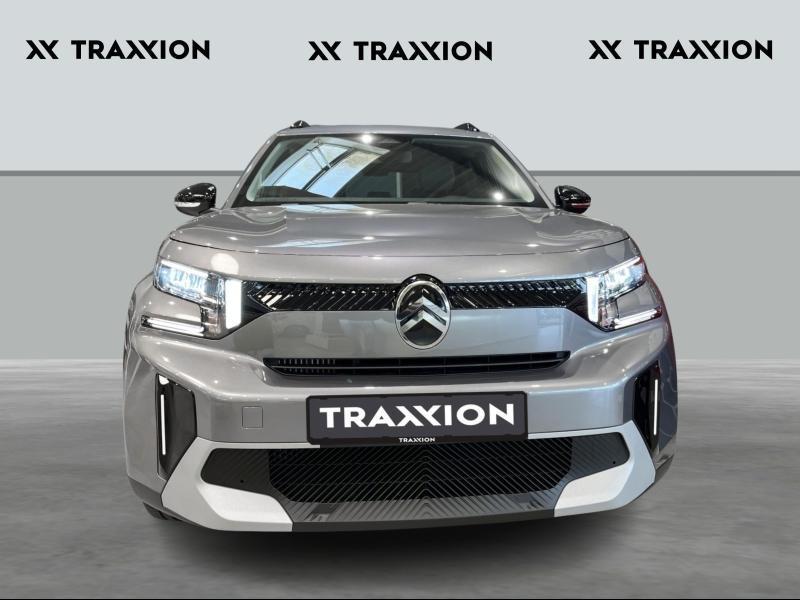 Citroen C3 Aircross Plus, Autos, Citroën, 100 kW, Argent ou Gris, Achat, Euro 6