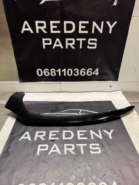 Mercedes C Klasse W205 Bumperlijst Links Voor A2058851374, Autos : Pièces & Accessoires, Utilisé, -, -, Enlèvement ou Envoi