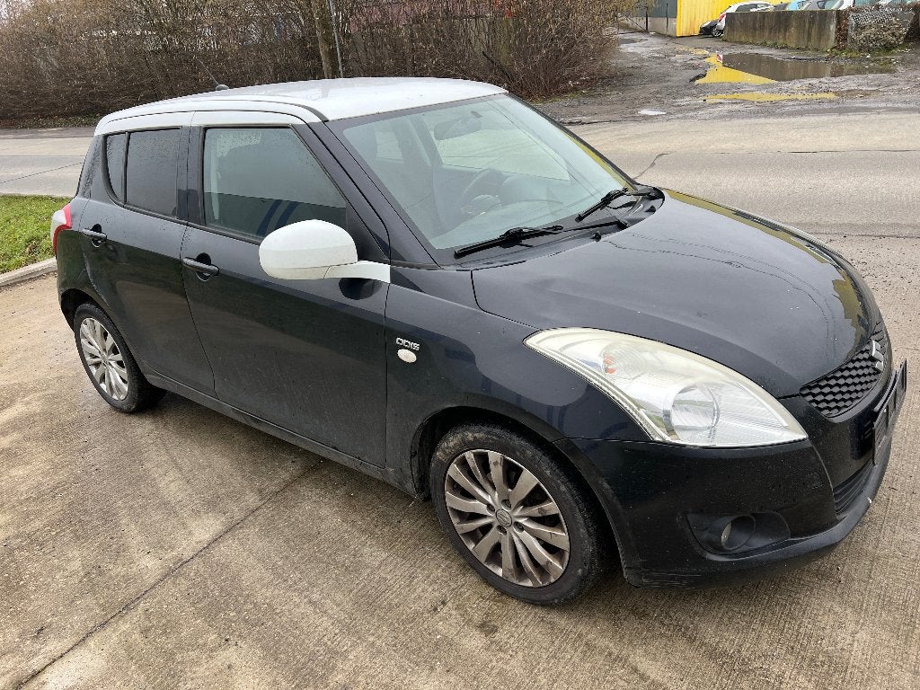 Suzuki Swift 1.3 Diesel, Auto's, Suzuki, Euro 5, Swift, Bedrijf, 5 deurs