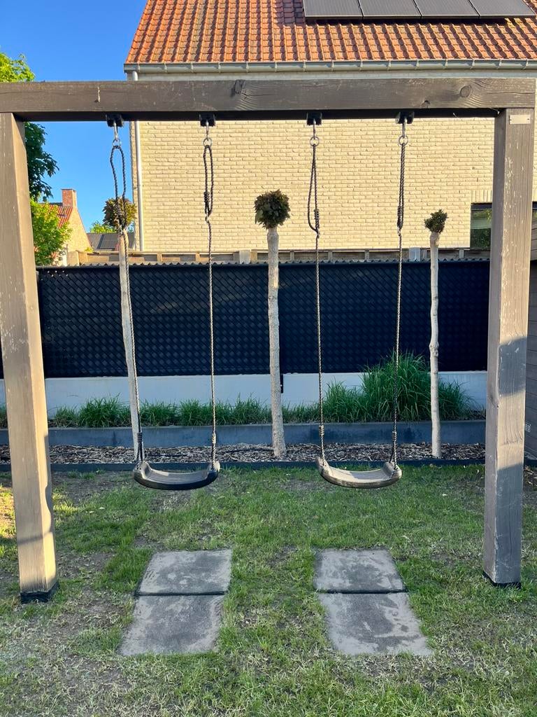 Accessoires voor speeltuin, Kinderen en Baby's, Speelgoed | Buiten | Speeltoestellen, Ophalen, Zo goed als nieuw