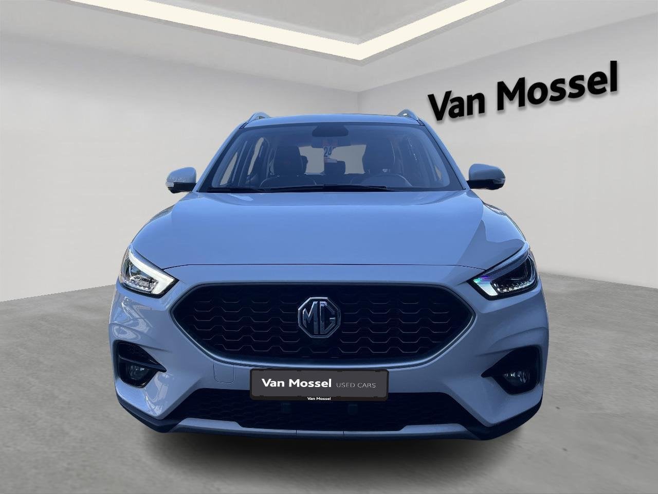 MG ZS Hybrid+ Luxury (automatique), Autos, Entreprise, ZS, https://public.car-pass.be/vhr/6b615eb4-b1df-4503-8557-8844ea82459c