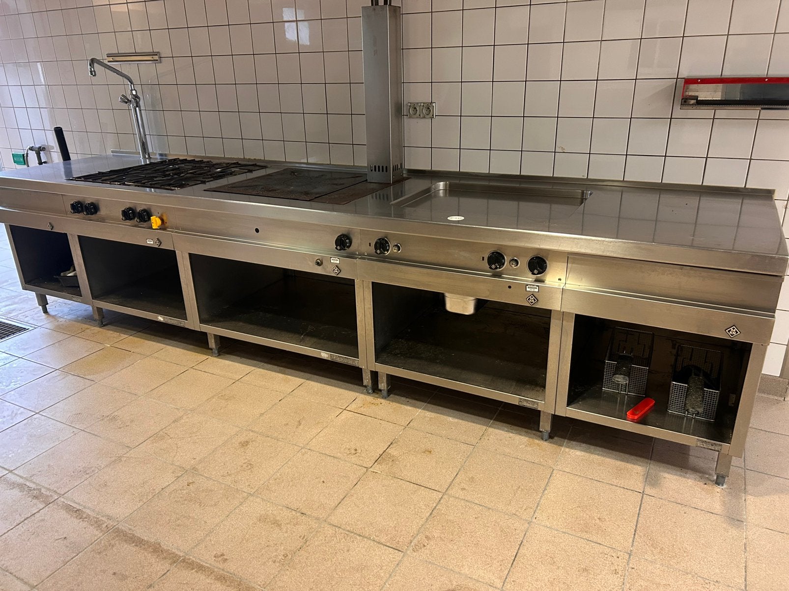 piano de cuisson complet au gaz eta9 1199 eur, Enlèvement ou Envoi