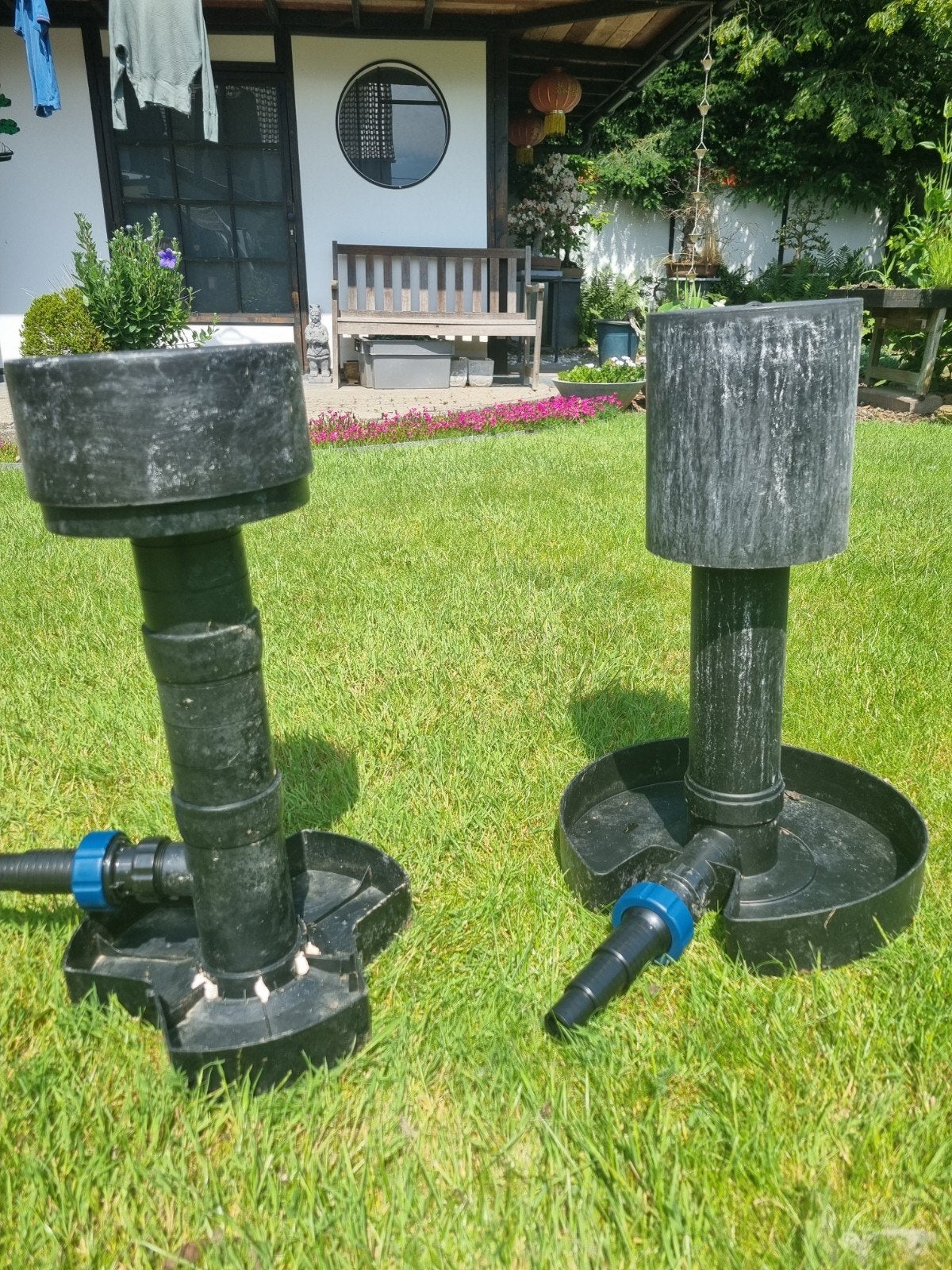Skimmer, Tuin en Terras, Vijver-toebehoren, Ophalen