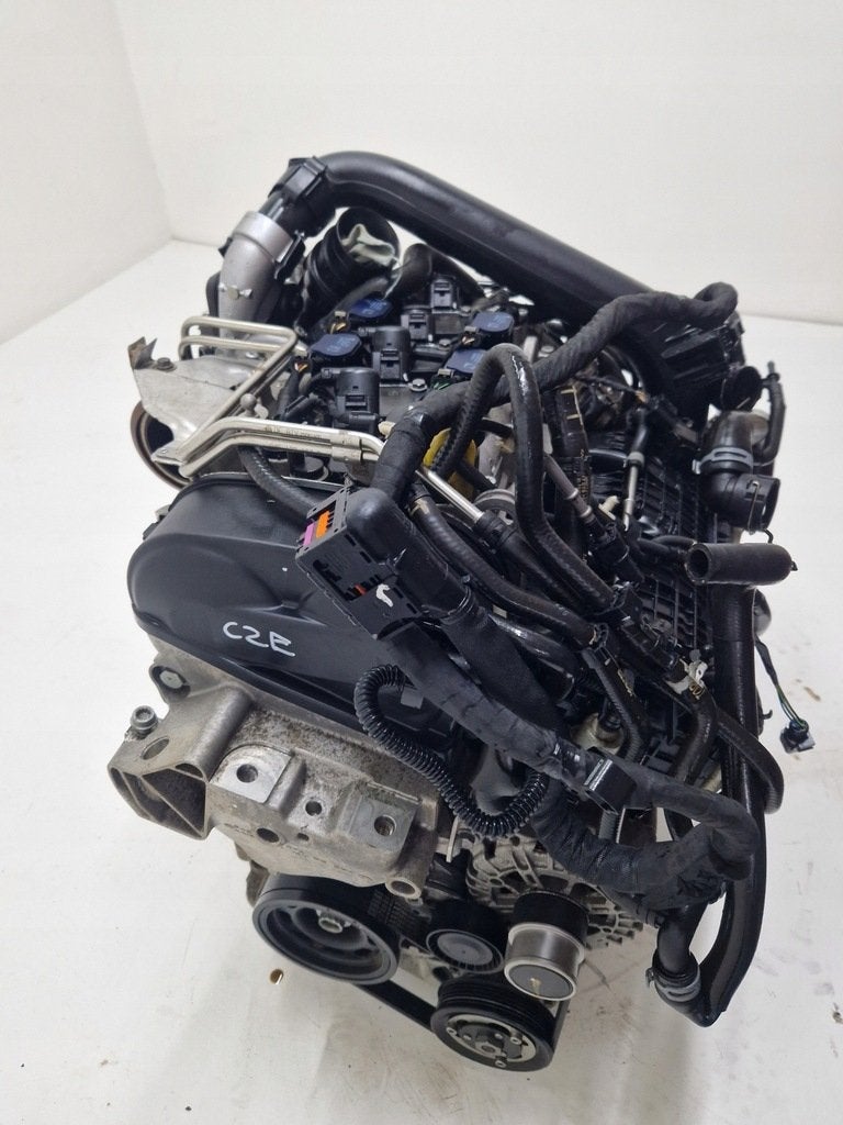 Moteur CZEA Complet IBIZA Q2 KAROQ GOLF AUDI Q3 PASSAT, Envoi, Utilisé, Daihatsu