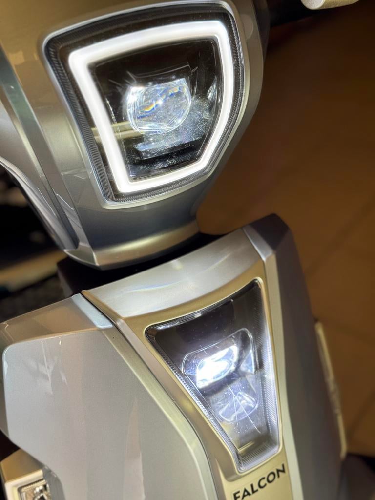 scooter de luxe voiturette PMR électrique Mobietech (Nouveau, Enlèvement ou Envoi, Pliant, Neuf, Fauteuil roulant électrique