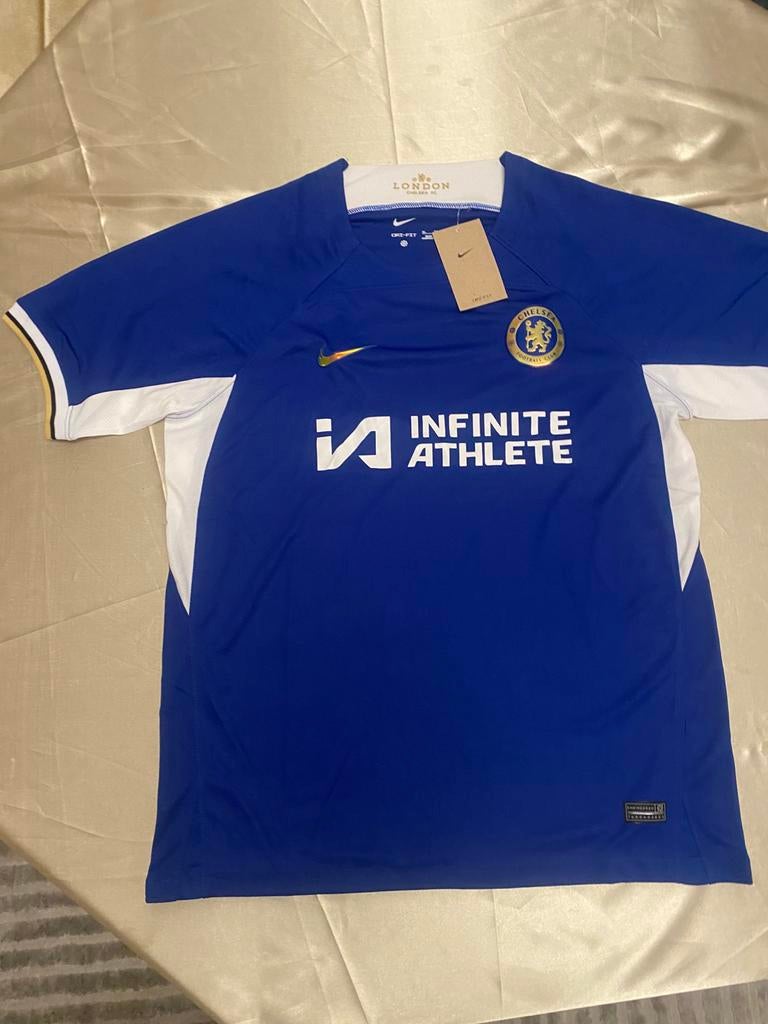 Nike Chelsea T-Shirt, Maat XL, Ophalen of Verzenden, Nieuw, Shirt