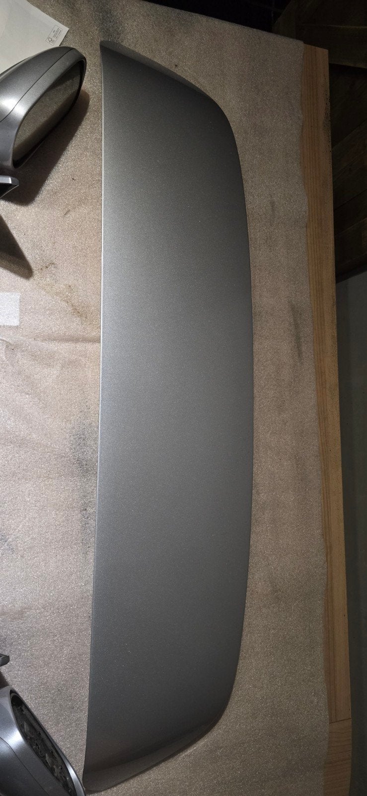 Honda Civic EJ9 oem spoiler, Autos : Pièces & Accessoires, Enlèvement, Utilisé, Honda