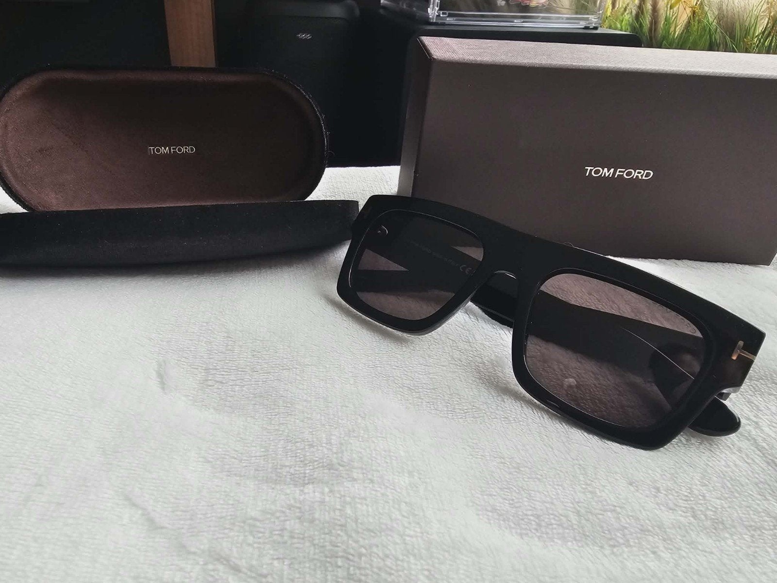 Tom Ford Fausto Zonnebril Lunettes, Lunettes