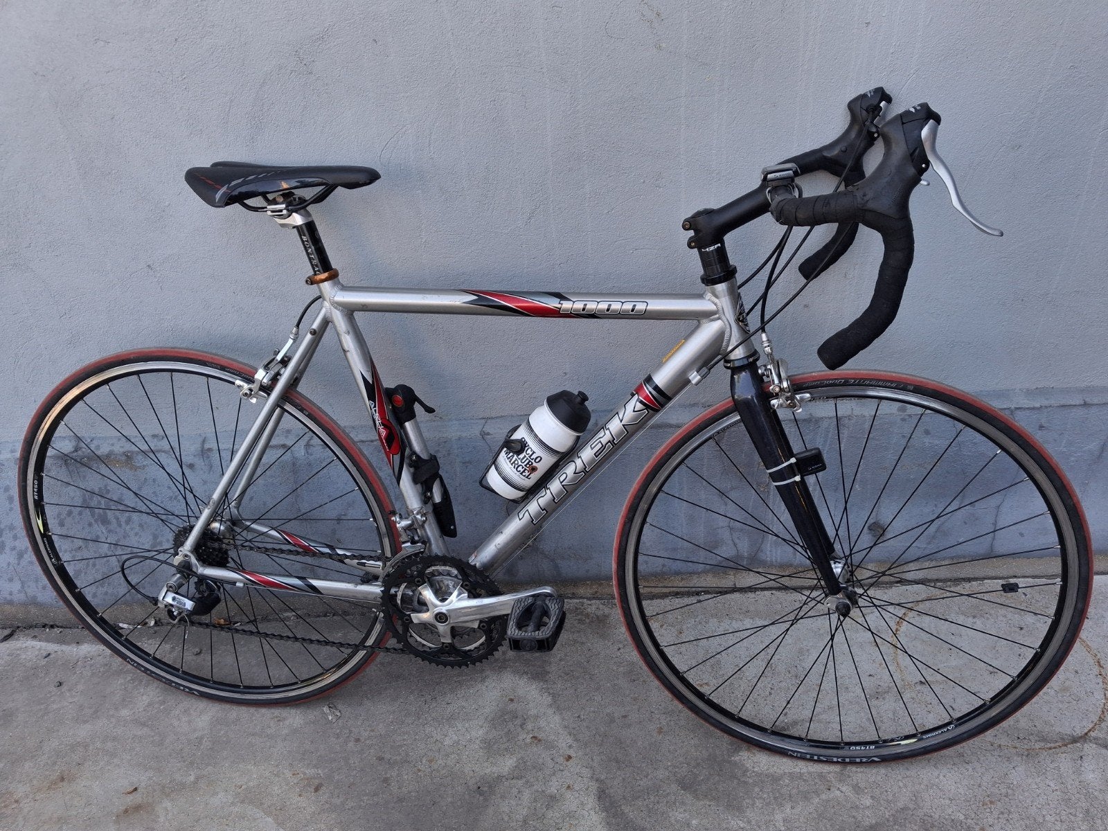 trek alu 50 ", Fietsen en Brommers, Ophalen