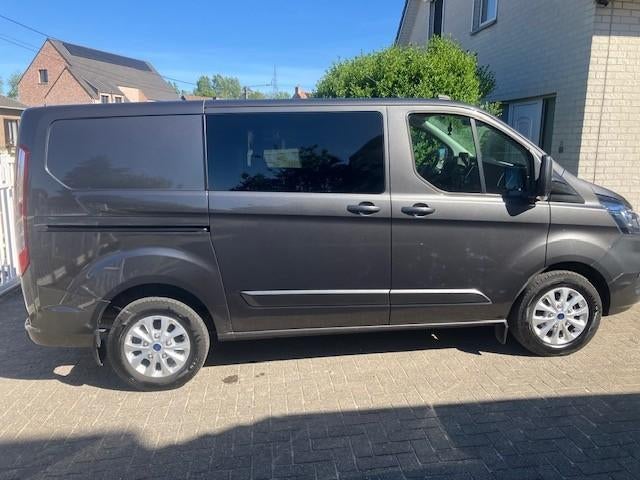 ford transit custom L1H1 btw auto, Auto's, Ford, Voorwielaandrijving, Monovolume, 1995 cc, 4 cilinders