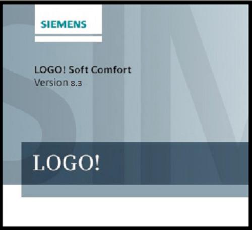 (1.6) Siemens Logo soft comfort V8.3 Download software plc, Envoi, Neuf