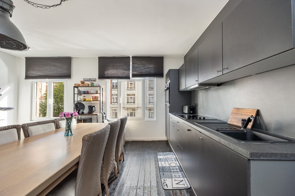 Urban appartement in Wilrijk EPC A, Tot 200 m², Antwerpen (stad), 1 kamers, 85 kWh/jaar