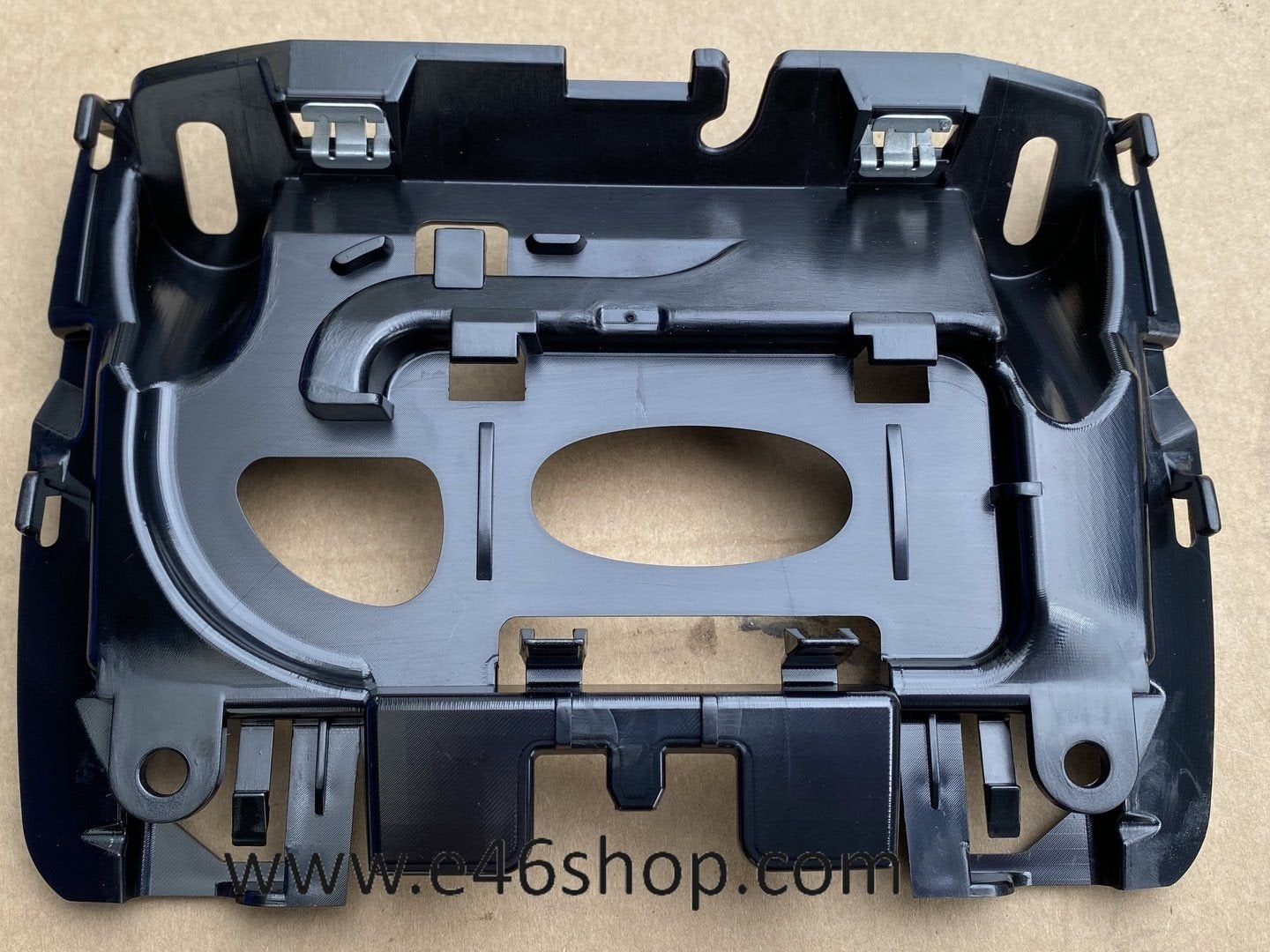 BMW 1 SERIE MIDDENCONSOLE FRAME OEM 51167135455 NIEUW, Neuf, -, -, Enlèvement ou Envoi