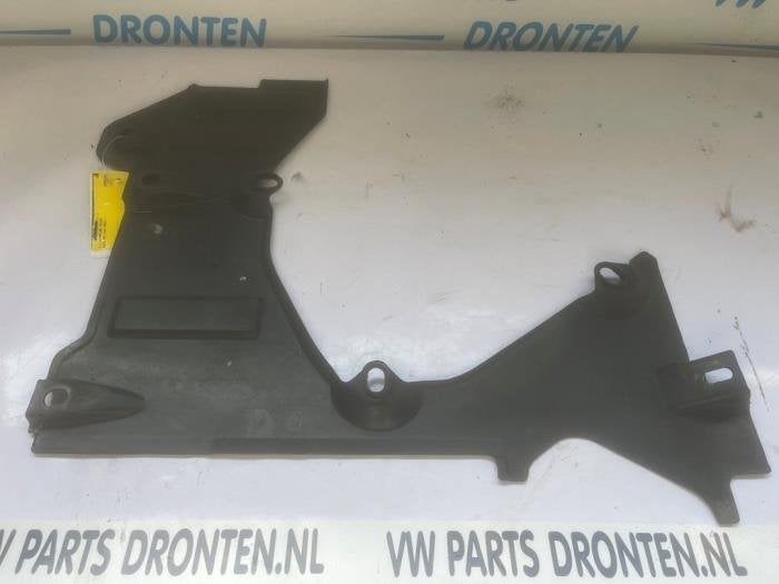 Plaque de protection sol d'un Audi A8, -, 3 mois de garantie, Audi, Utilisé