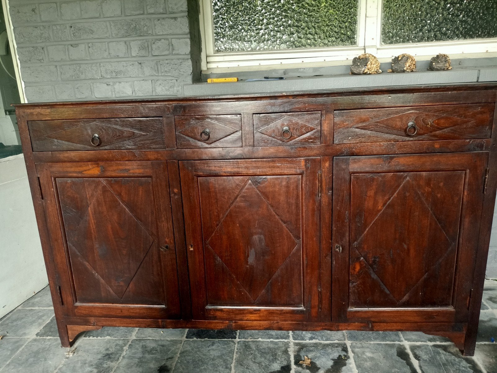 Buffet en bois, parfait état, Enlèvement ou Envoi