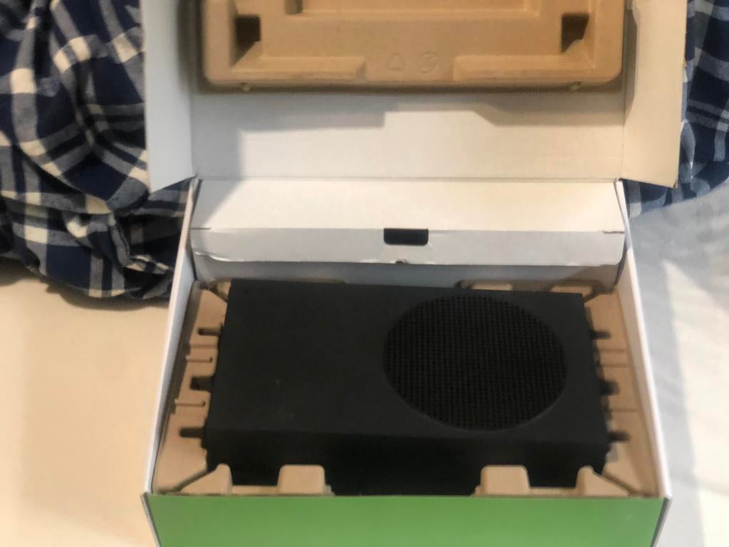 Xbox, Ophalen, Zo goed als nieuw