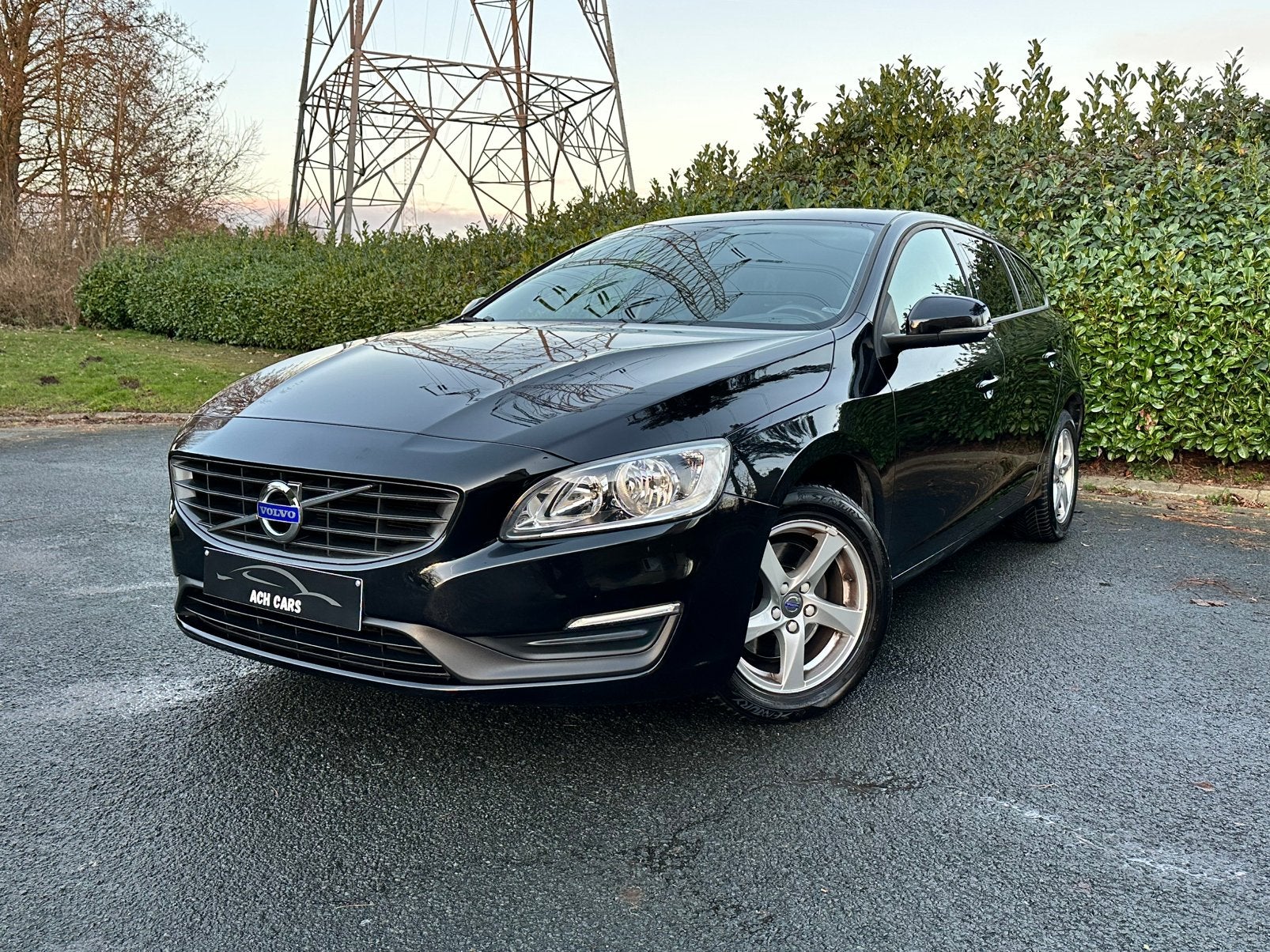 Volvo V60 Break 2.0 Diesel 2016 Euro 6b Airco 145.000 km GPS, Auto's, Volvo, Voorwielaandrijving, Stof, 4 cilinders, https://public.car-pass.be/vhr/a69ea2a4-2632-44b4-8d1c-c31fbb377242