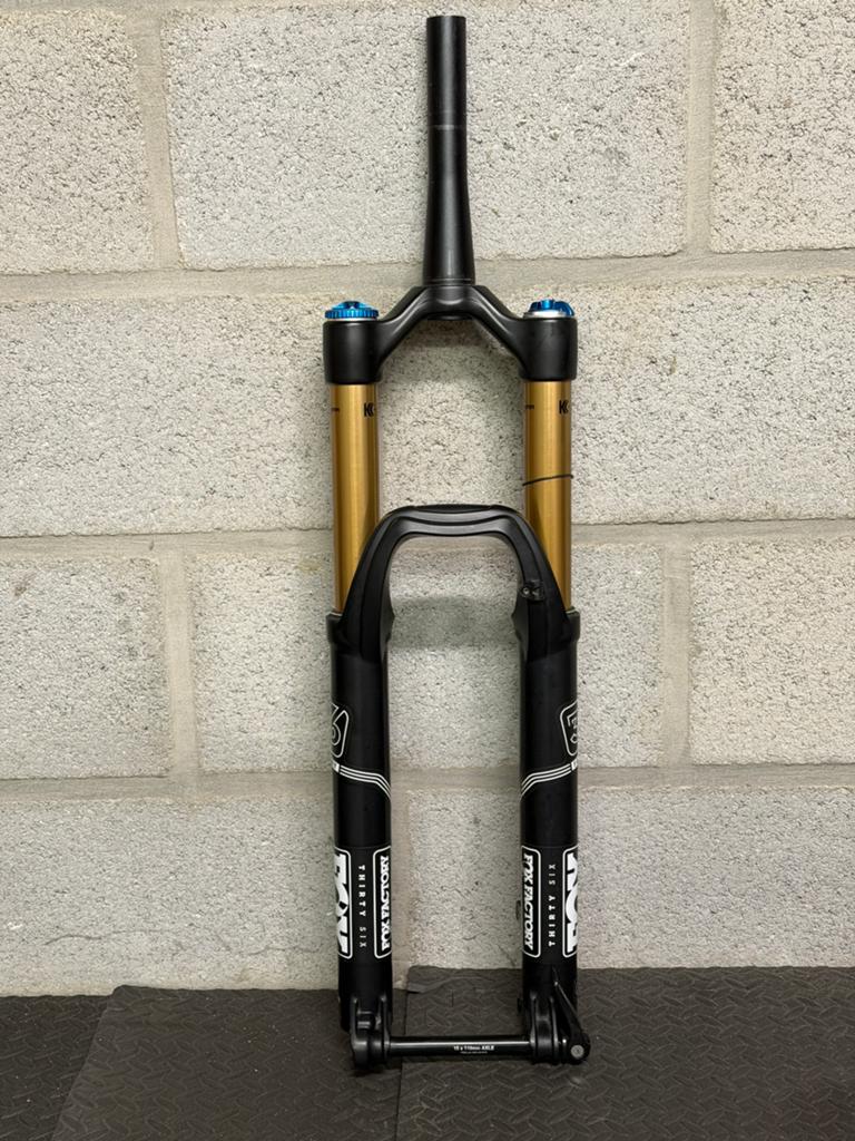 Fox 36 Factory Talas 29 160-130mm, Fietsen en Brommers, Ophalen of Verzenden, Gebruikt, Mountainbike, Voorvork