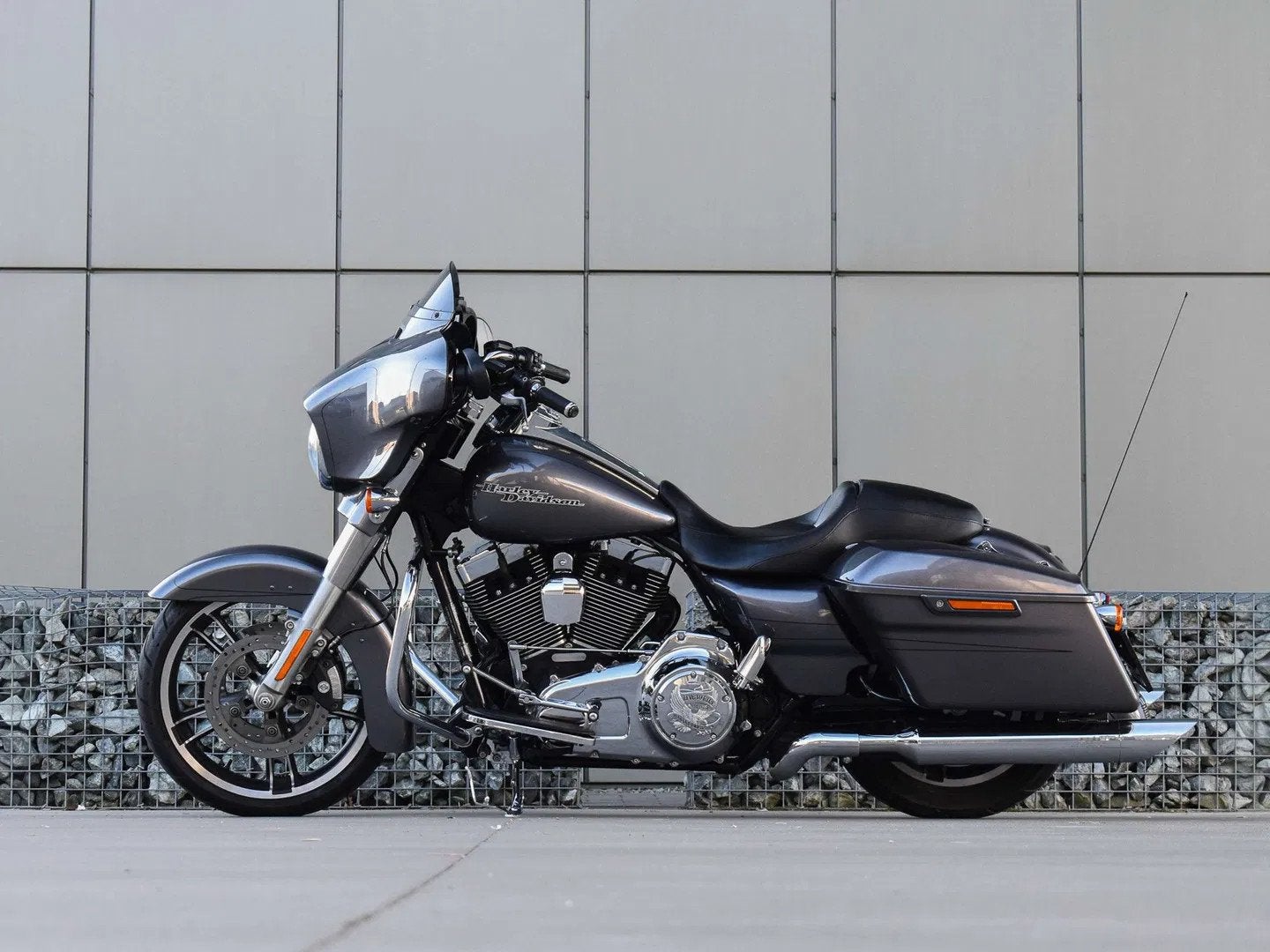 Harley-Davidson Street Glide SPECIAL / LIKE NEW / HARLEY SER, Motoren, ABS, 1690 cc, Bedrijf, Meer dan 35 kW