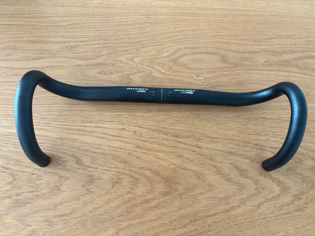 Aluminium Racestuur RICHEY WCS EVO Curve, Fietsen en Brommers, Ophalen of Verzenden, Zo goed als nieuw, Stuur
