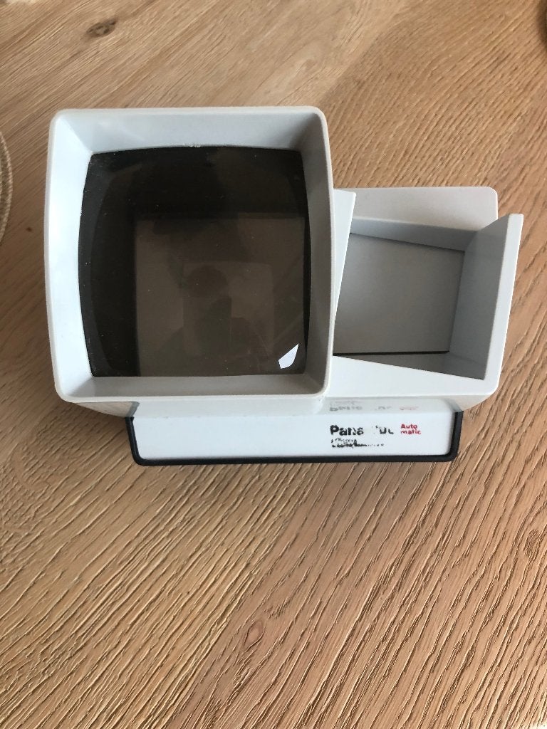 Pana-Vue Automatic, Enlèvement
