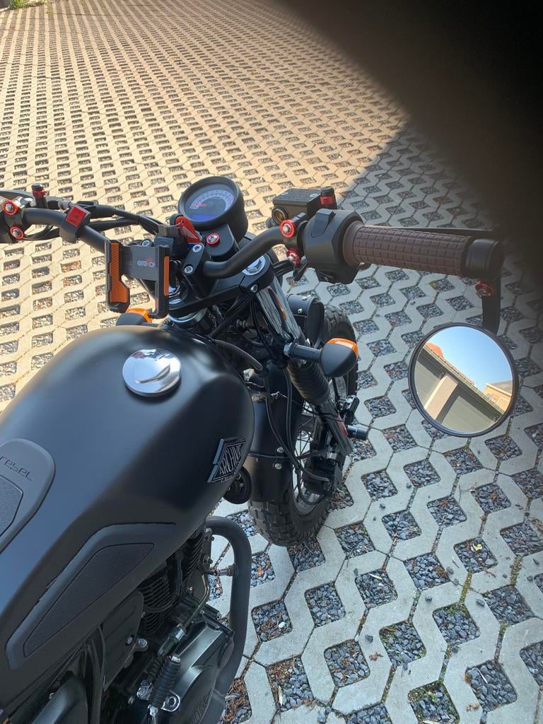 archive scrambler, Motoren, Motoren | Honda, Particulier, Ophalen