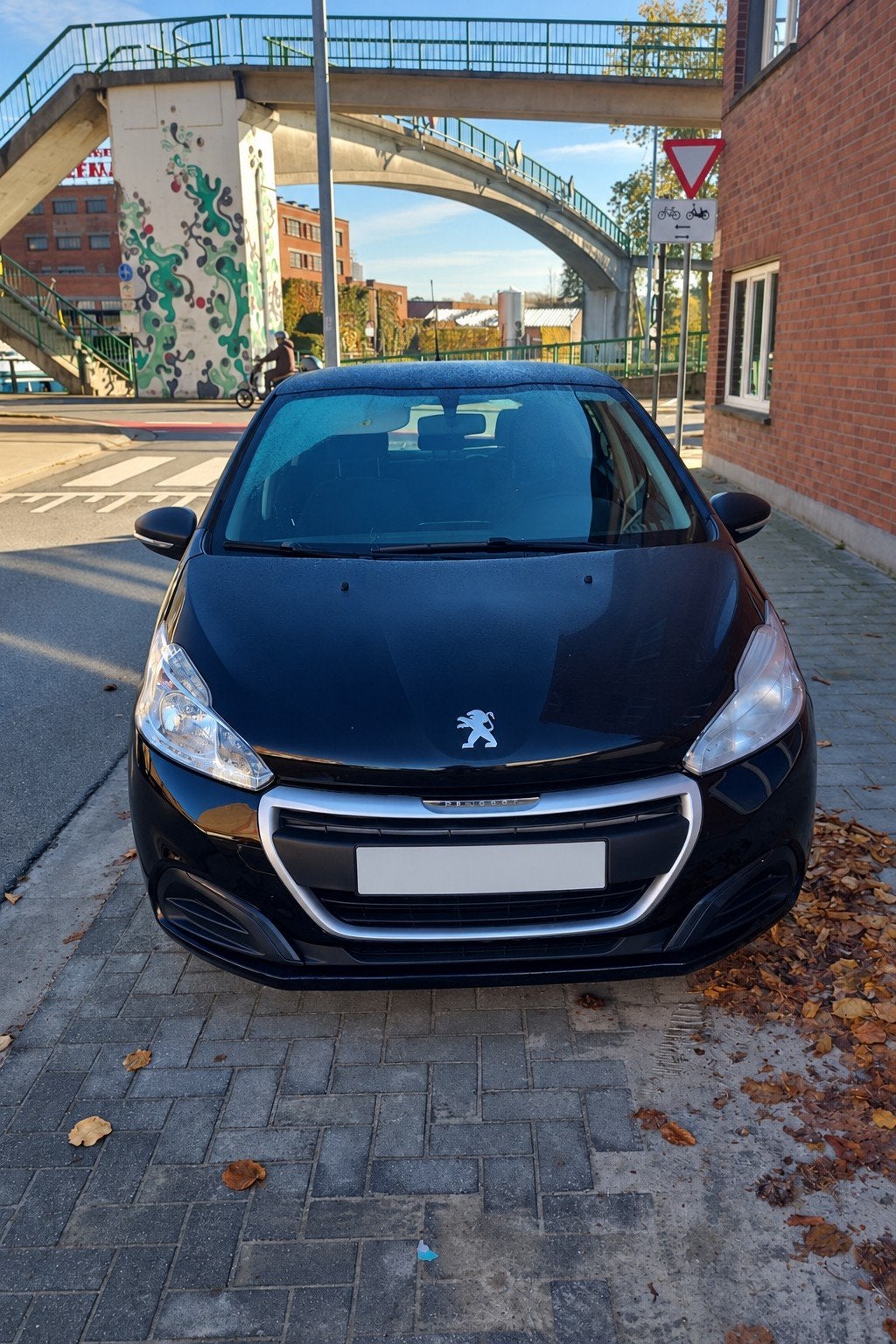Peugeot 208 1.2 PureTech – 82 pk – 2016, Auto's, Zwart, Zwart, Particulier, Te koop