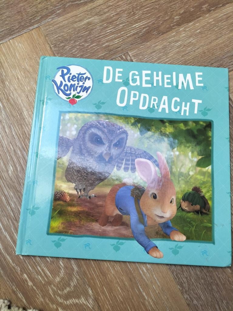 Beatrix Potter - De geheime opdracht, Ophalen of Verzenden, Beatrix Potter