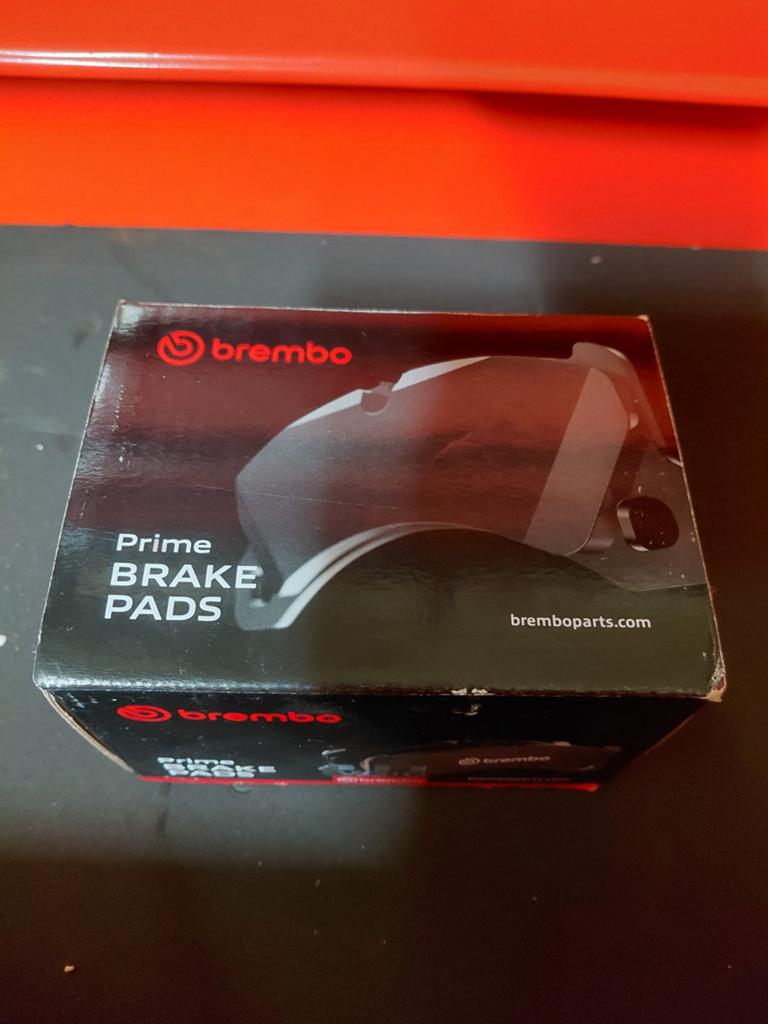 Plaquette de frein brembo  suzuki jimny, Ophalen of Verzenden, Suzuki