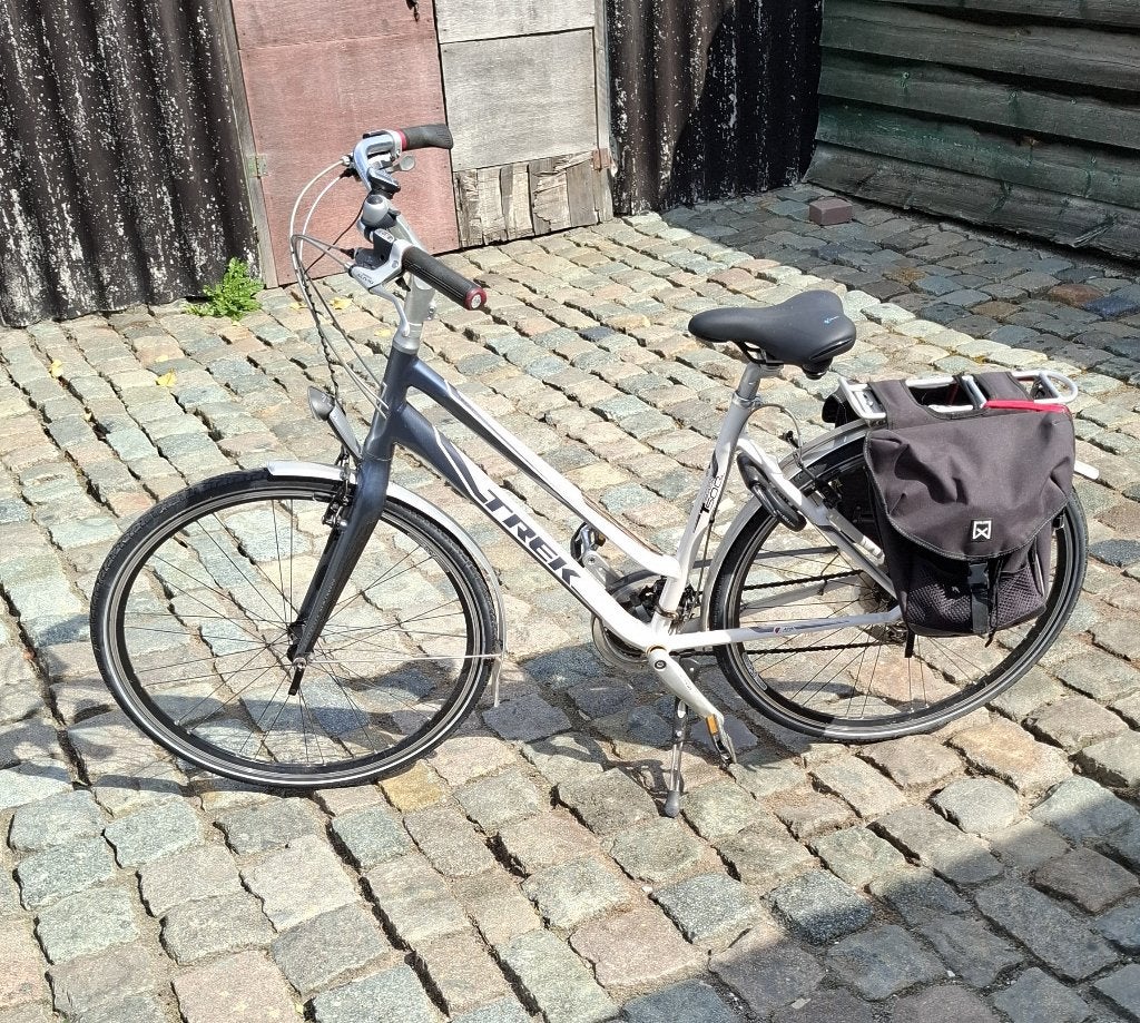 TREK Navigator T500sl Damesfiets, Autres marques, Vitesses, Frein sur jante, Comme neuf