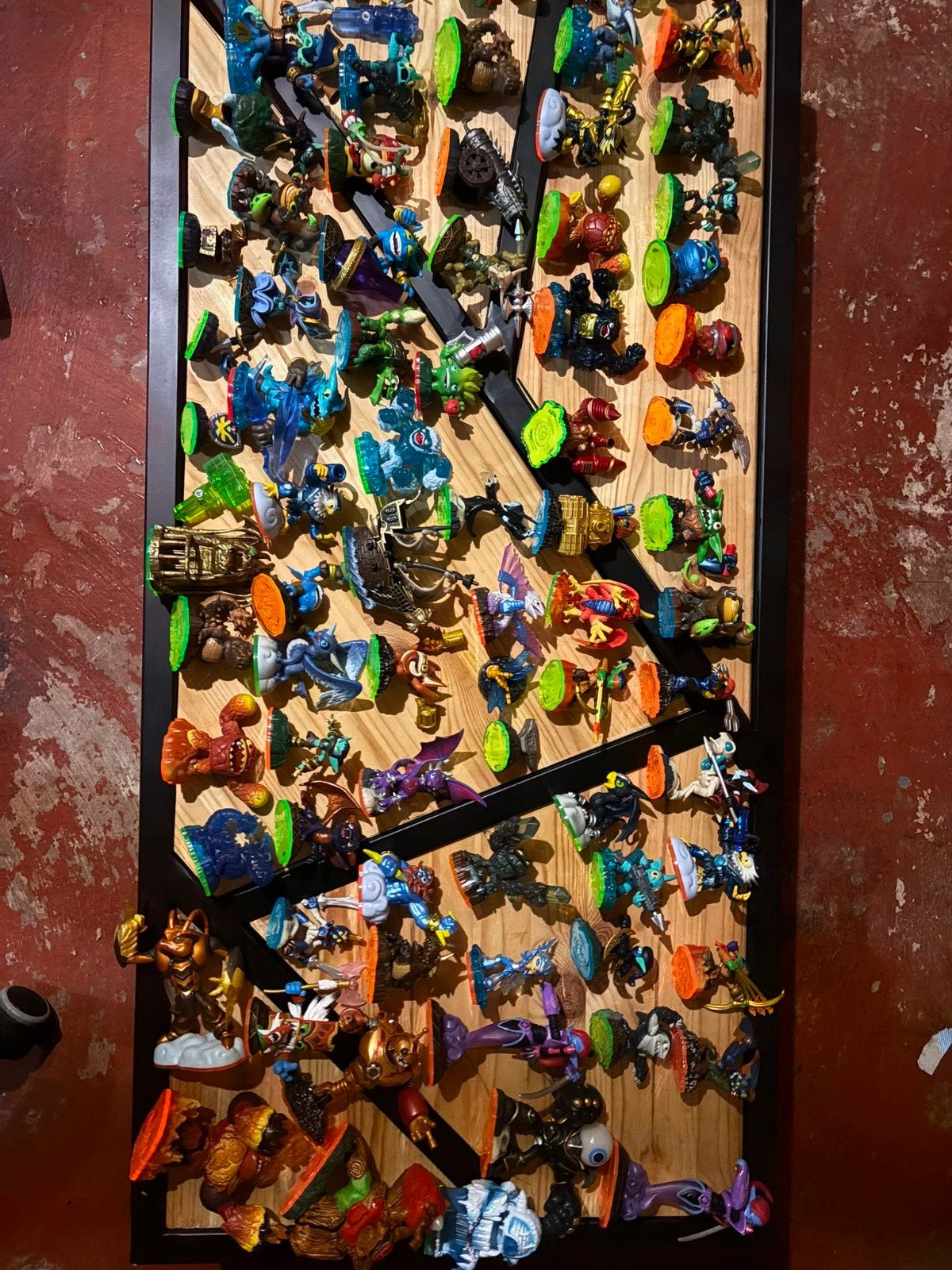 Skylanders, Enlèvement