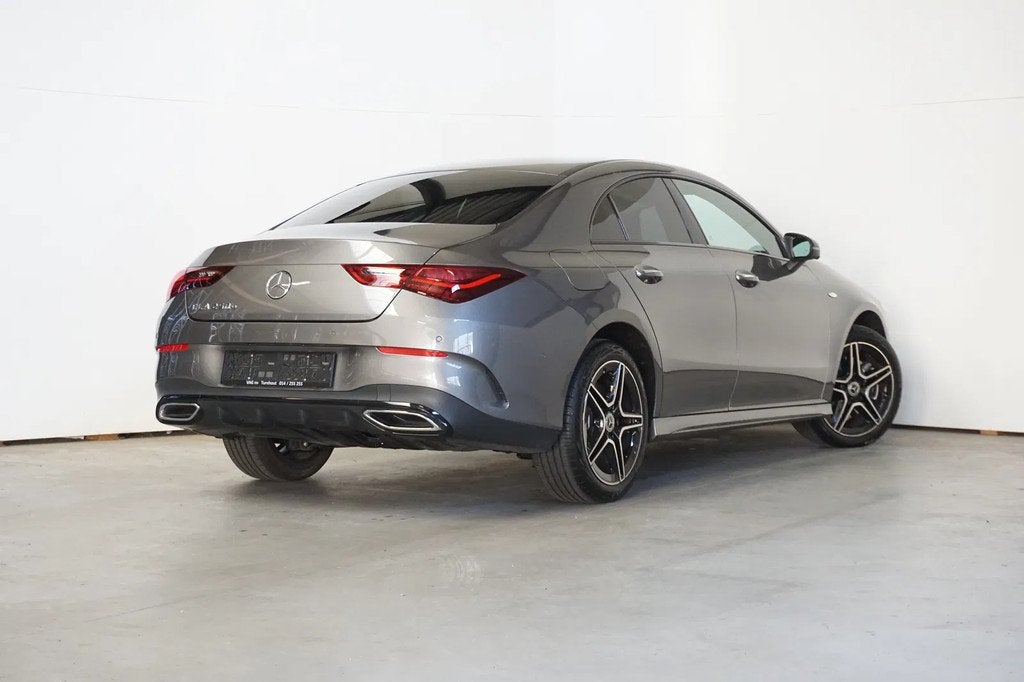 Mercedes-Benz CLA-Klasse 250 e - AMG - BURMESTER SURROUND -, Auto's, Automaat, CLA, Gebruikt, Bedrijf