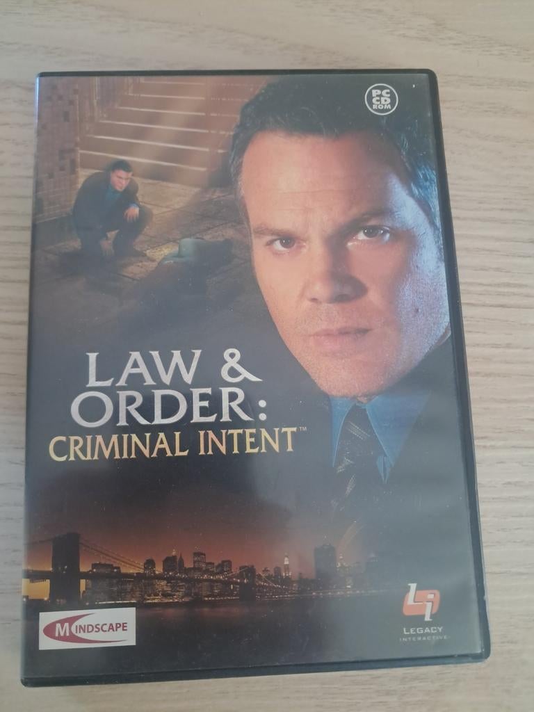 Law en order bieden, Cd's en Dvd's, Ophalen of Verzenden