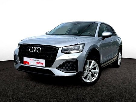 Audi Q2 35 TFSI Business Edition Advanced S tronic, Auto's, Q2, Adaptive Cruise Control, SUV of Terreinwagen, Zilver of Grijs