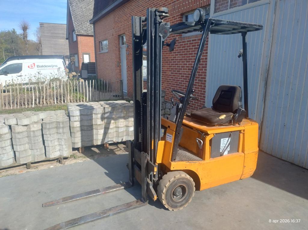 Elektrische heftruck Still R50-16, Ophalen, Heftruck