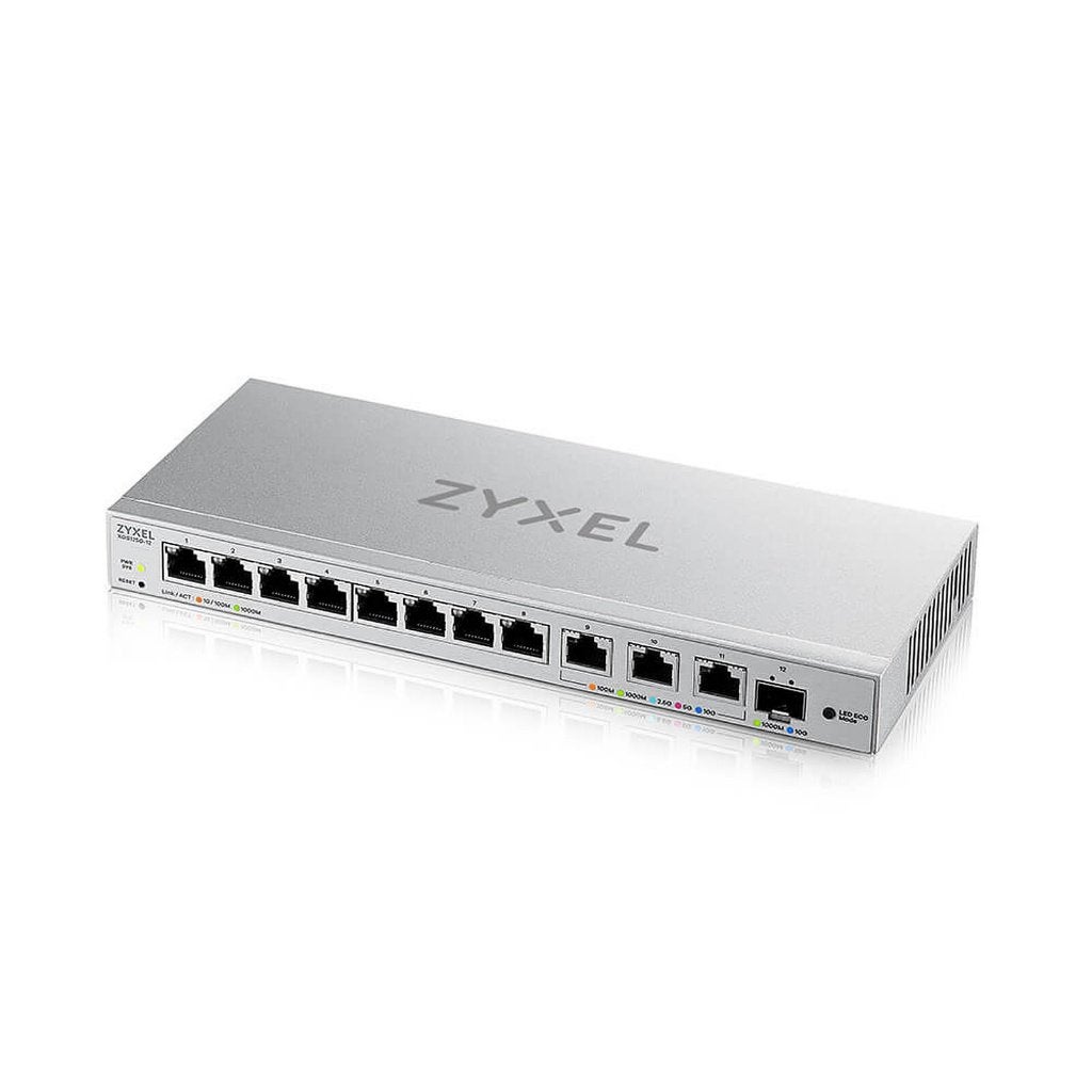 Switch Zyxel 1250-12, Enlèvement ou Envoi, Comme neuf