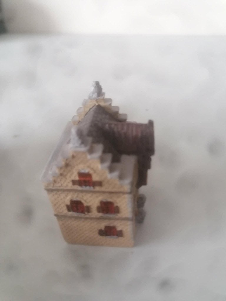 gebouw Efteling, Ophalen of Verzenden, Nieuw, Beeldje of Poppetje