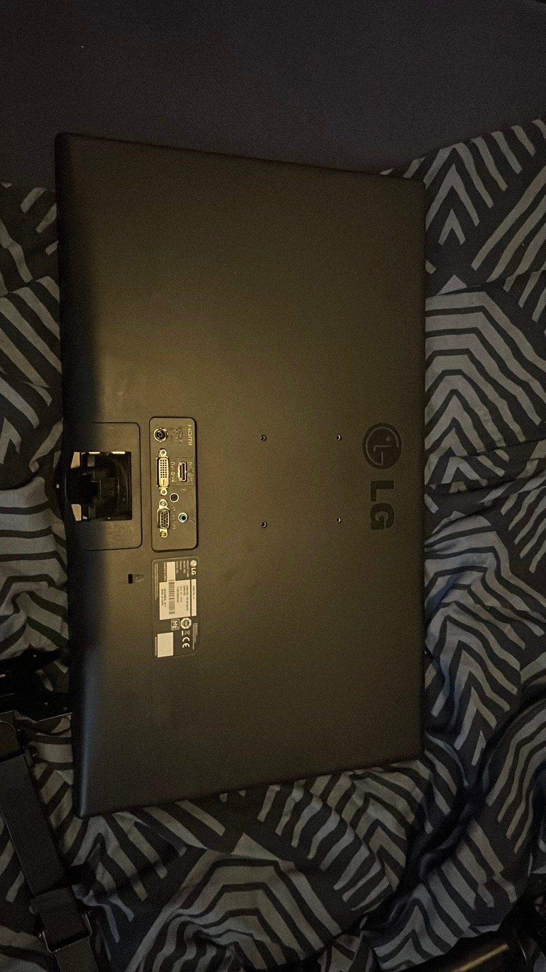 Monitor van LG, Computers en Software, Windows Laptops, Ophalen, Zo goed als nieuw
