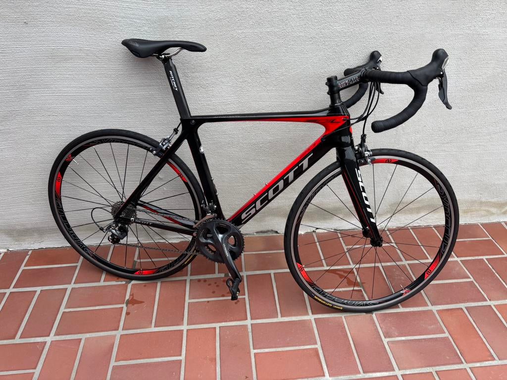 Vélo course, Ophalen, Zo goed als nieuw