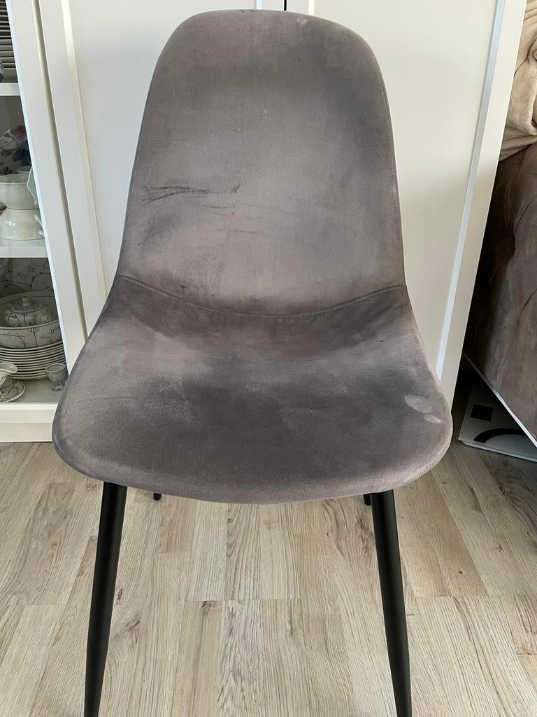4 sièges, Gris, Enlèvement, Utilisé, Modern
