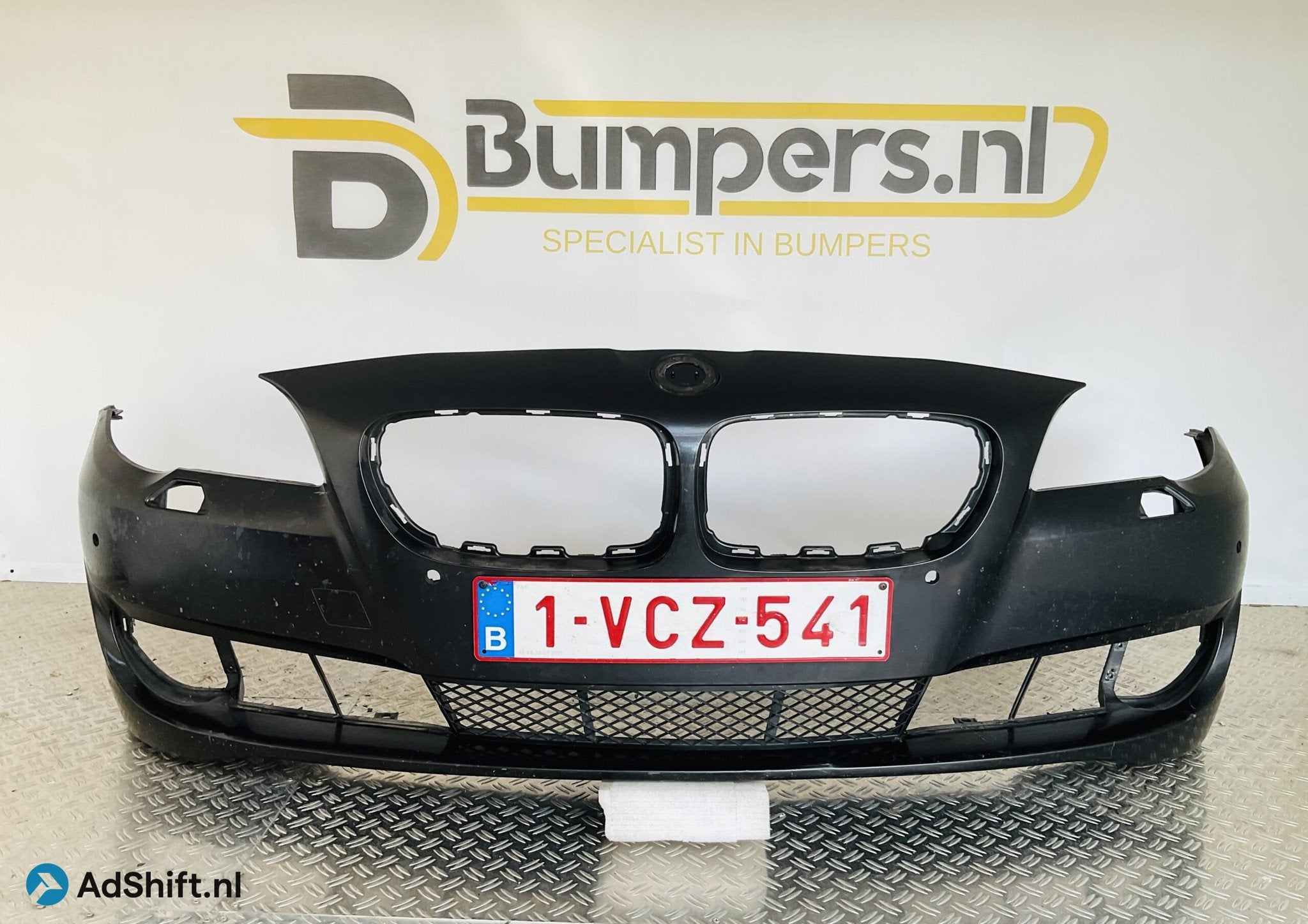 Bumper BMW 5 Serie F10 F11 kls 6xpdc 2010-2015 51117200721-1, Bumper