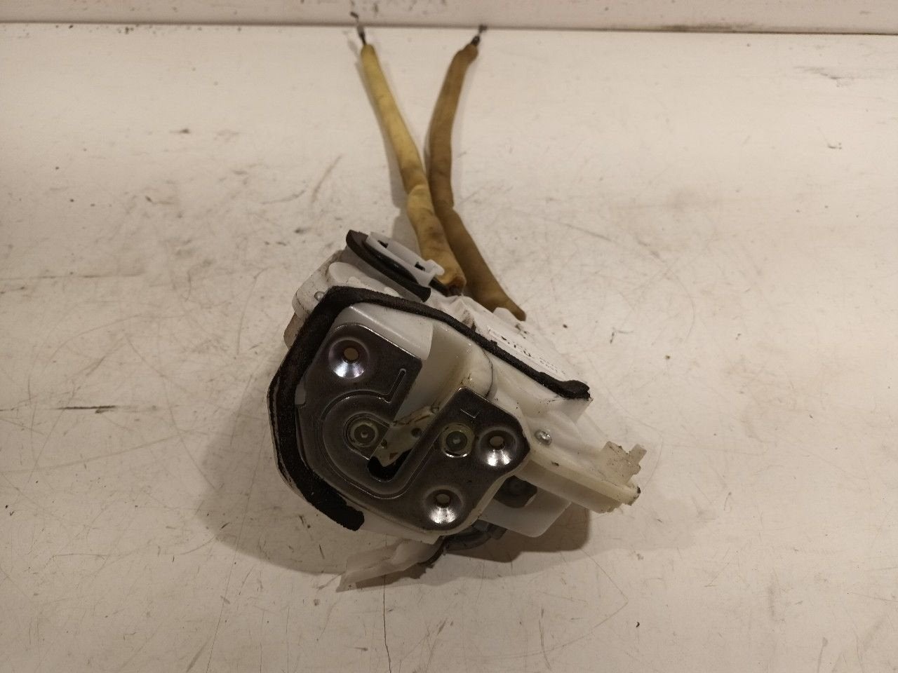 Slot mechaniek portier elektrisch centrale vergrendeling lin, Onderdelen@venauto.nl, Van der Ven Autorecycling B.V., Gebruikt