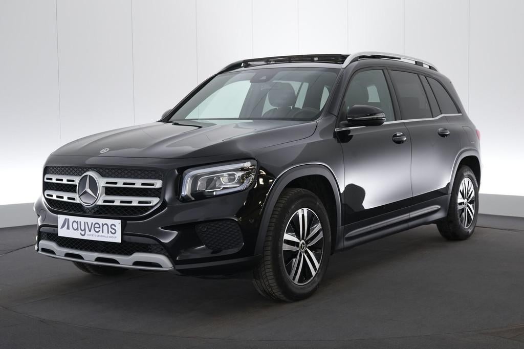 (2BHJ708) MERCEDES-BENZ GLB, Gebruikt, Zwart, 146 g/km, Bedrijf